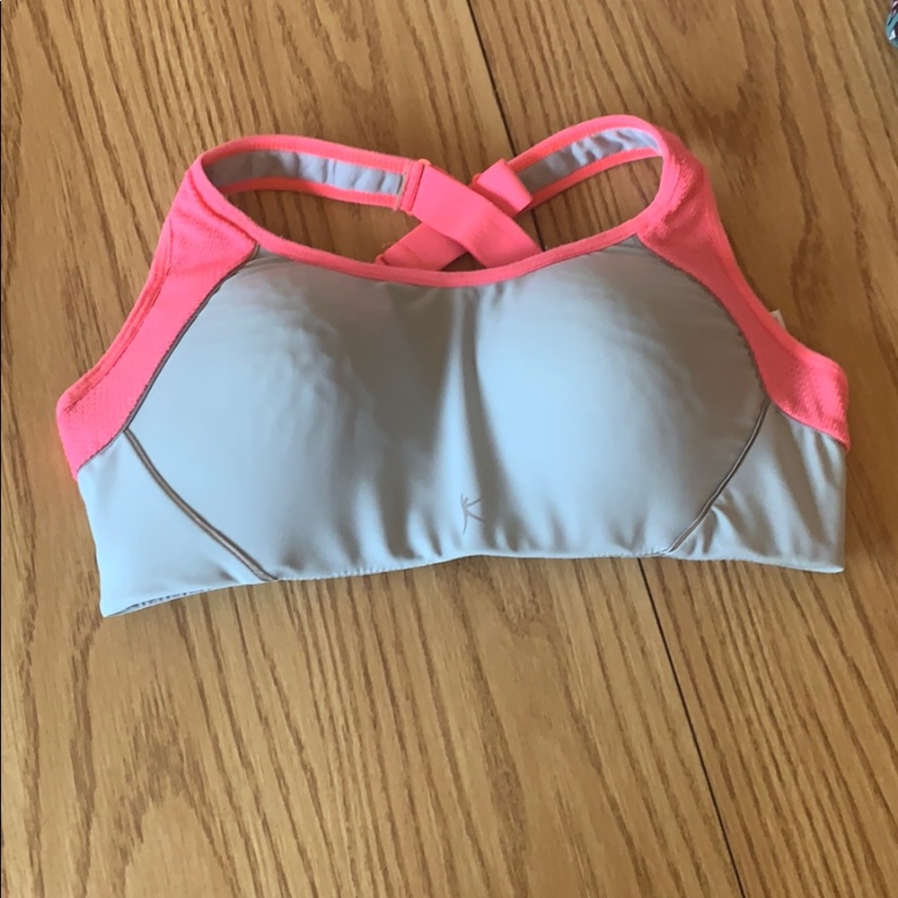 Padded Sports Bra